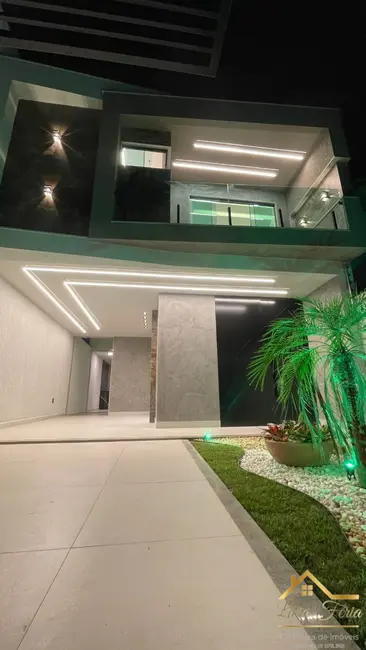 Casa com 3 quartos à venda, 160m2 em Alphaville, Campos Dos Goytacazes - RJ - imagem 2 Foto 2 de Casa com 3 quartos à venda, 160m2 em Alphaville, Campos Dos Goytacazes - RJ