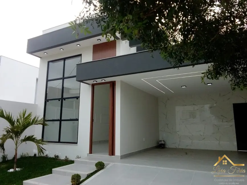 Foto 1 de Casa de Condomínio com 3 quartos à venda, 107m2 em Parque São Benedito, Campos Dos Goytacazes - RJ
