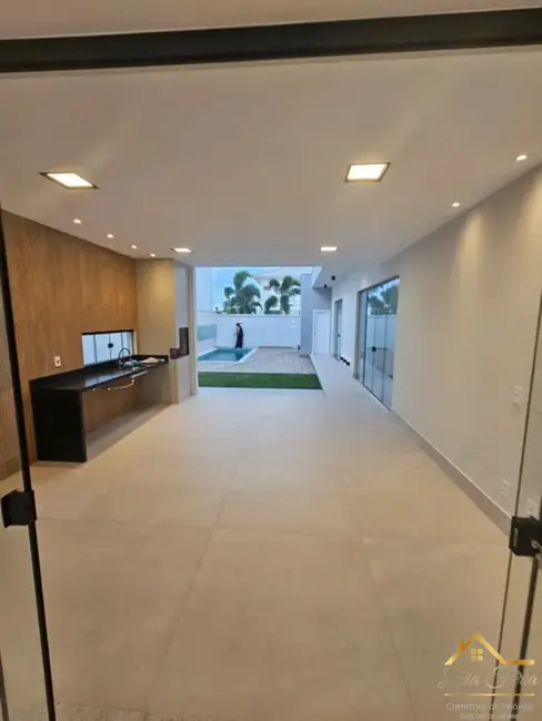 Foto 4 de Casa de Condomínio com 3 quartos à venda, 223m2 em Parque Rodoviário, Campos Dos Goytacazes - RJ