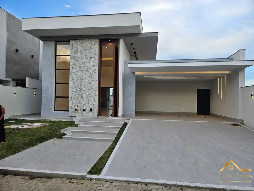 Foto 1 de Casa de Condomínio com 3 quartos à venda, 223m2 em Parque Rodoviário, Campos Dos Goytacazes - RJ