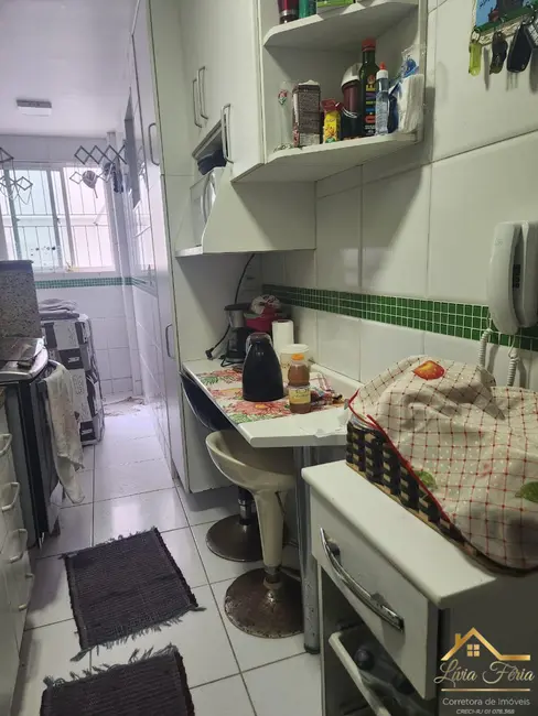 Apartamento com 2 quartos à venda, 59m2 em Parque Rosário, Campos Dos Goytacazes - RJ - imagem 7 Foto 7 de Apartamento com 2 quartos à venda, 59m2 em Parque Rosário, Campos Dos Goytacazes - RJ