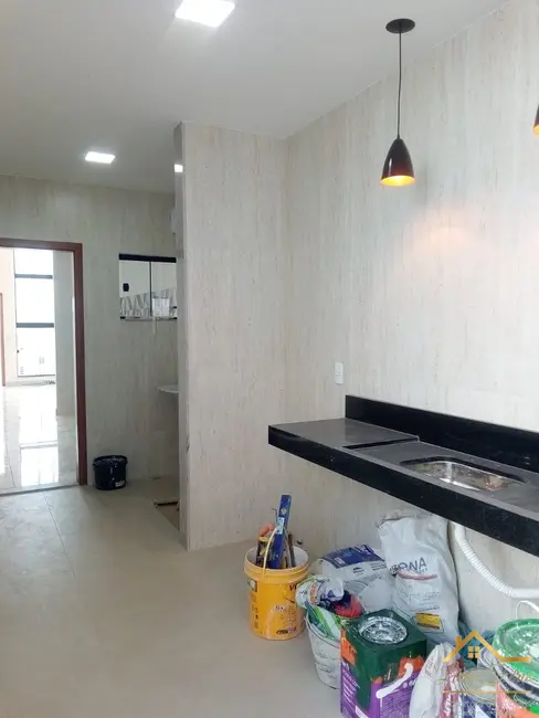 Foto 6 de Casa com 3 quartos à venda, 83m2 em Parque São Benedito, Campos Dos Goytacazes - RJ