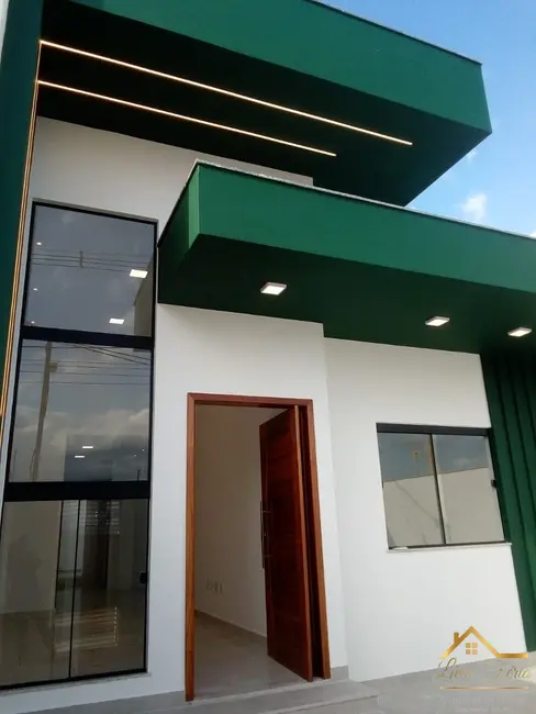 Foto 3 de Casa com 3 quartos à venda, 83m2 em Parque São Benedito, Campos Dos Goytacazes - RJ