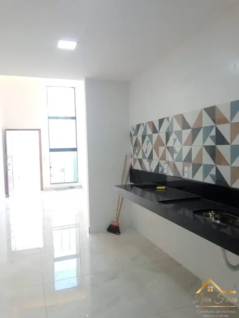 Foto 4 de Casa com 3 quartos à venda, 83m2 em Parque São Benedito, Campos Dos Goytacazes - RJ