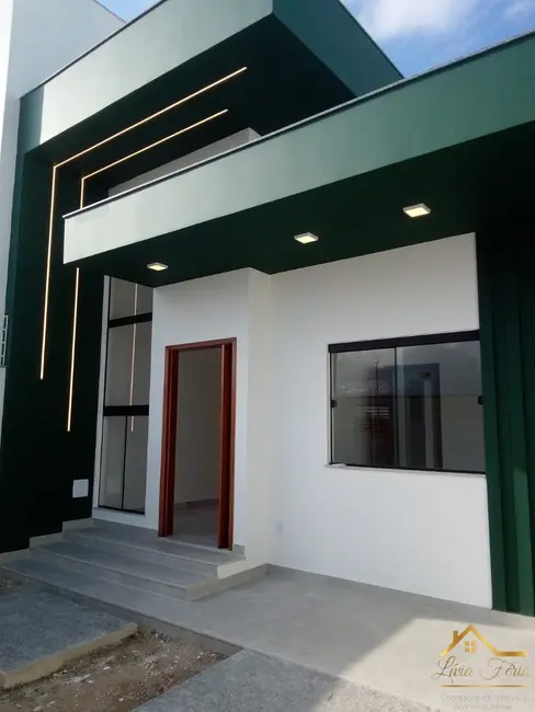 Foto 1 de Casa com 3 quartos à venda, 83m2 em Parque São Benedito, Campos Dos Goytacazes - RJ