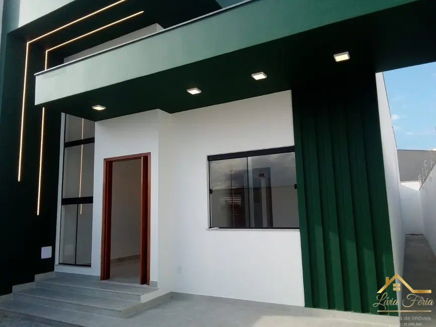 Foto 2 de Casa com 3 quartos à venda, 83m2 em Parque São Benedito, Campos Dos Goytacazes - RJ