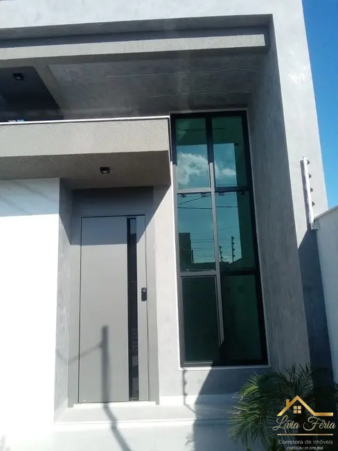 Foto 4 de Casa com 3 quartos à venda, 83m2 em Parque São Benedito, Campos Dos Goytacazes - RJ