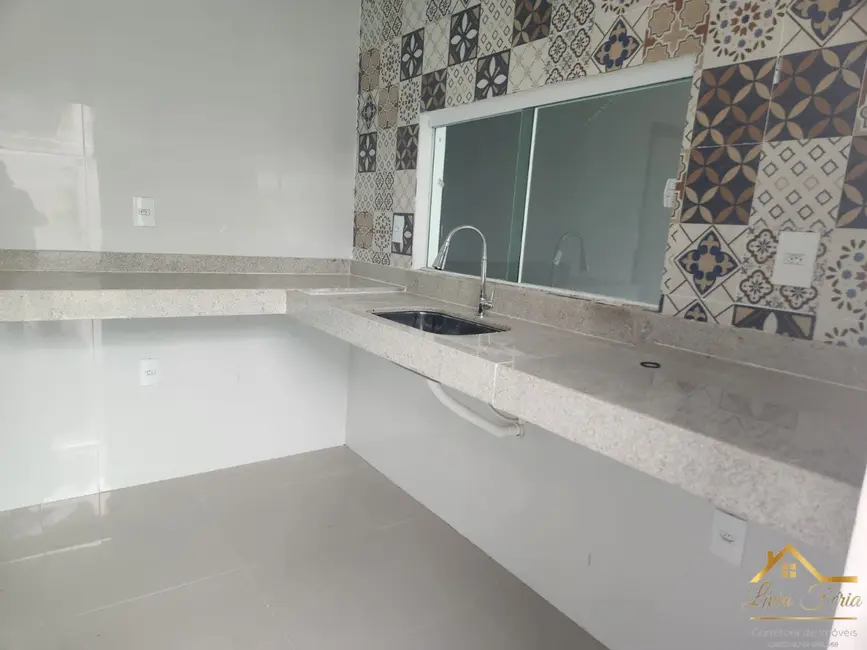 Casa com 3 quartos à venda, 125m2 em Parque Aurora, Campos Dos Goytacazes - RJ - imagem 4 Foto 4 de Casa com 3 quartos à venda, 125m2 em Parque Aurora, Campos Dos Goytacazes - RJ