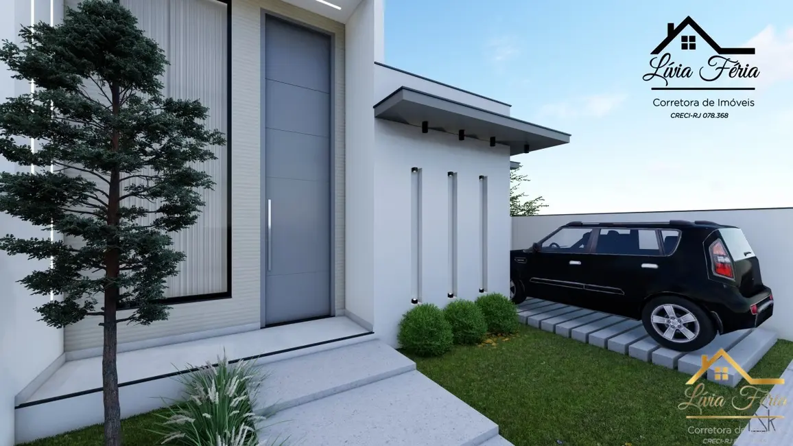 Foto 1 de Casa com 3 quartos à venda, 105m2 em Parque São Benedito, Campos Dos Goytacazes - RJ