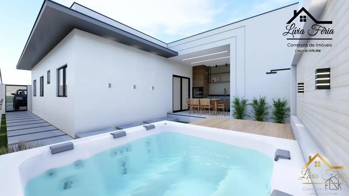 Foto 4 de Casa com 3 quartos à venda, 105m2 em Parque São Benedito, Campos Dos Goytacazes - RJ