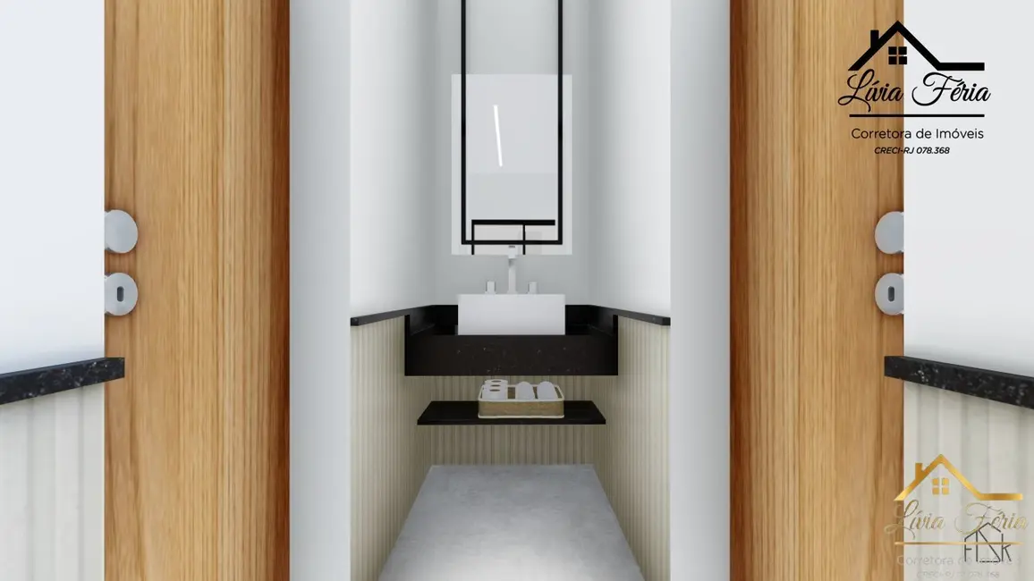 Foto 7 de Casa com 3 quartos à venda, 105m2 em Parque São Benedito, Campos Dos Goytacazes - RJ