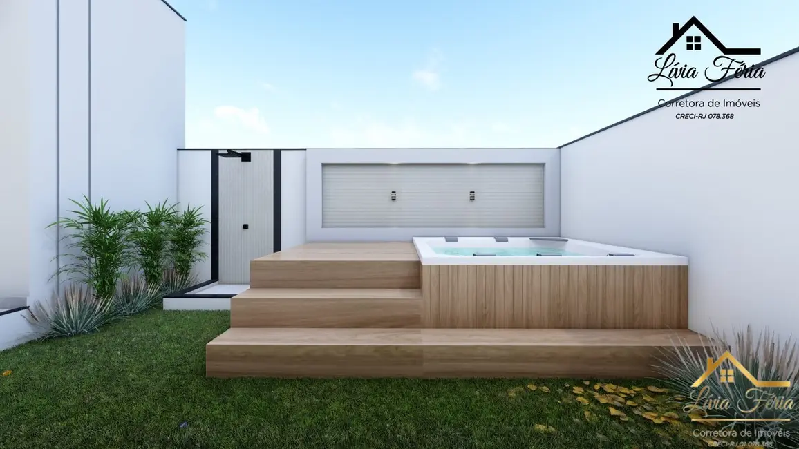 Foto 6 de Casa com 3 quartos à venda, 105m2 em Parque São Benedito, Campos Dos Goytacazes - RJ