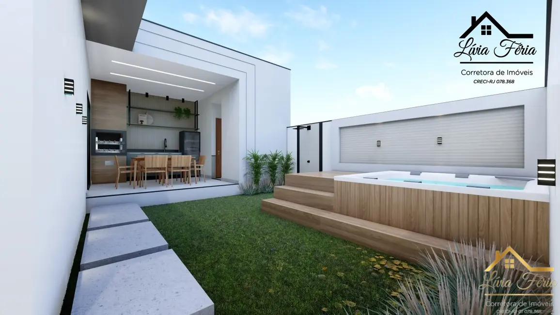 Foto 5 de Casa com 3 quartos à venda, 105m2 em Parque São Benedito, Campos Dos Goytacazes - RJ