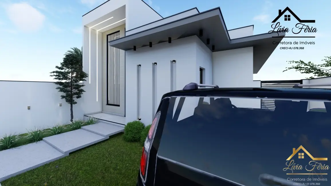 Foto 2 de Casa com 3 quartos à venda, 105m2 em Parque São Benedito, Campos Dos Goytacazes - RJ