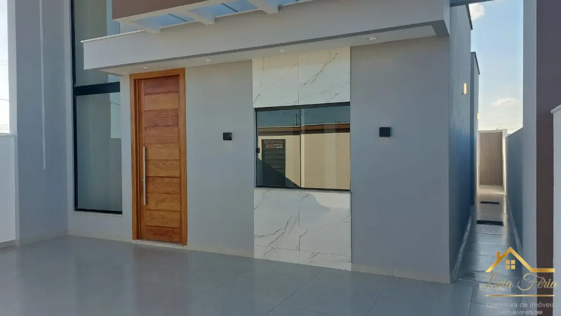 Foto 5 de Casa com 3 quartos à venda, 100m2 em Parque Tarcisio Miranda, Campos Dos Goytacazes - RJ