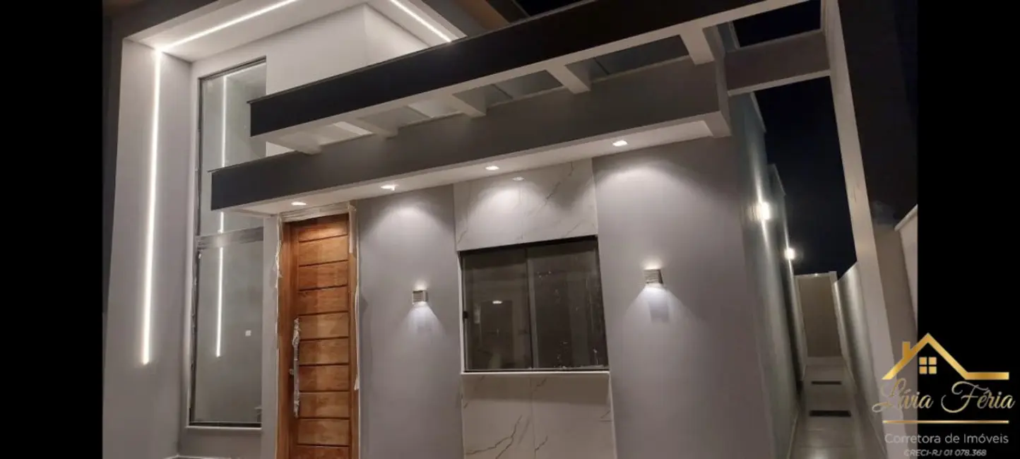 Foto 2 de Casa com 3 quartos à venda, 100m2 em Parque Tarcisio Miranda, Campos Dos Goytacazes - RJ