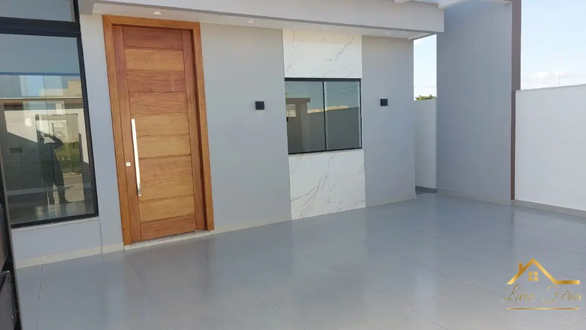 Foto 4 de Casa com 3 quartos à venda, 100m2 em Parque Tarcisio Miranda, Campos Dos Goytacazes - RJ