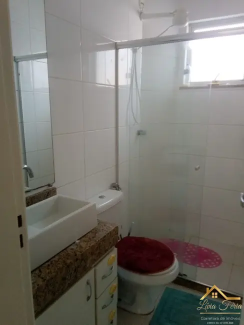 Foto 8 de Apartamento com 2 quartos à venda, 56m2 em Parque Novo Mundo, Campos Dos Goytacazes - RJ