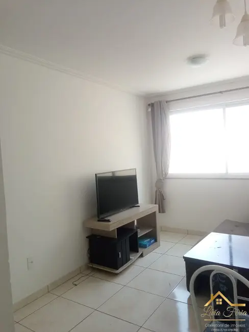 Foto 5 de Apartamento com 2 quartos à venda, 56m2 em Parque Novo Mundo, Campos Dos Goytacazes - RJ