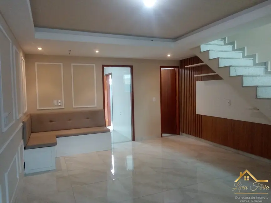 Foto 1 de Casa com 2 quartos à venda, 90m2 em Parque Tarcisio Miranda, Campos Dos Goytacazes - RJ