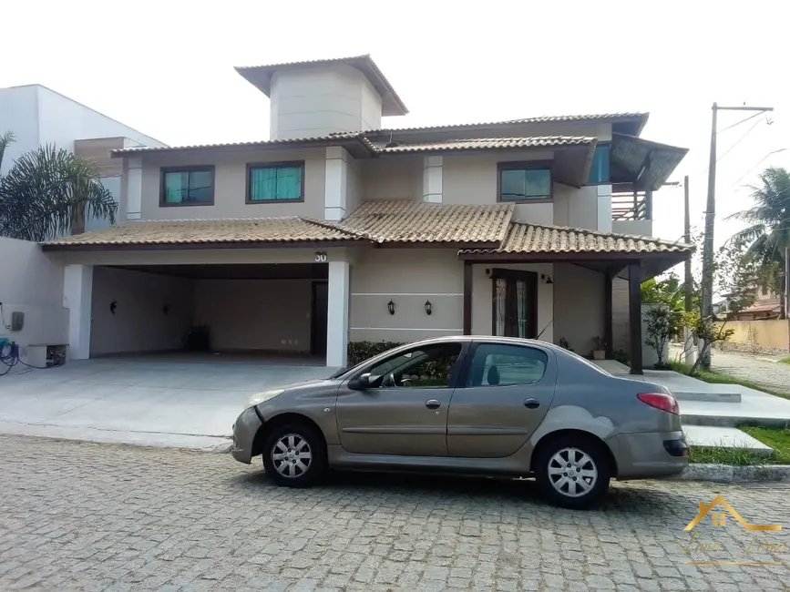 Foto 3 de Casa de Condomínio com 5 quartos à venda, 360m2 em Parque Aurora, Campos Dos Goytacazes - RJ