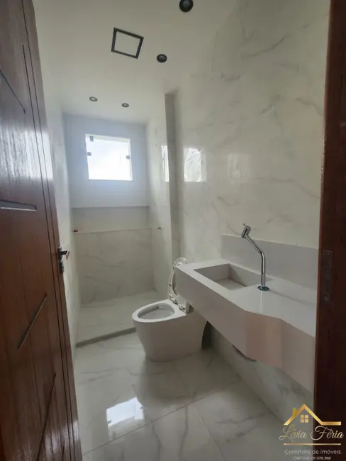 Foto 9 de Casa de Condomínio com 4 quartos à venda, 298m2 em Parque Santa Maria, Campos Dos Goytacazes - RJ