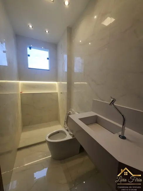 Foto 8 de Casa de Condomínio com 4 quartos à venda, 298m2 em Parque Santa Maria, Campos Dos Goytacazes - RJ