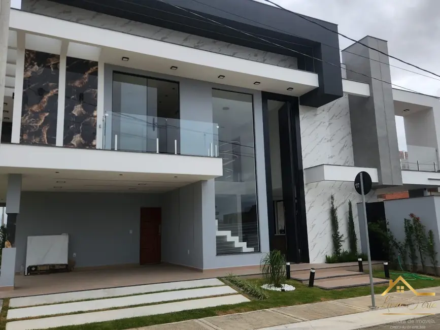 Foto 4 de Casa de Condomínio com 4 quartos à venda, 298m2 em Parque Santa Maria, Campos Dos Goytacazes - RJ