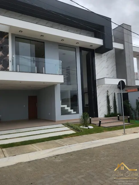Foto 2 de Casa de Condomínio com 4 quartos à venda, 298m2 em Parque Santa Maria, Campos Dos Goytacazes - RJ