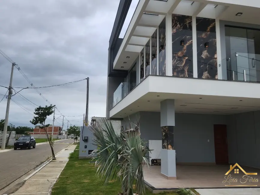Foto 1 de Casa de Condomínio com 4 quartos à venda, 298m2 em Parque Santa Maria, Campos Dos Goytacazes - RJ