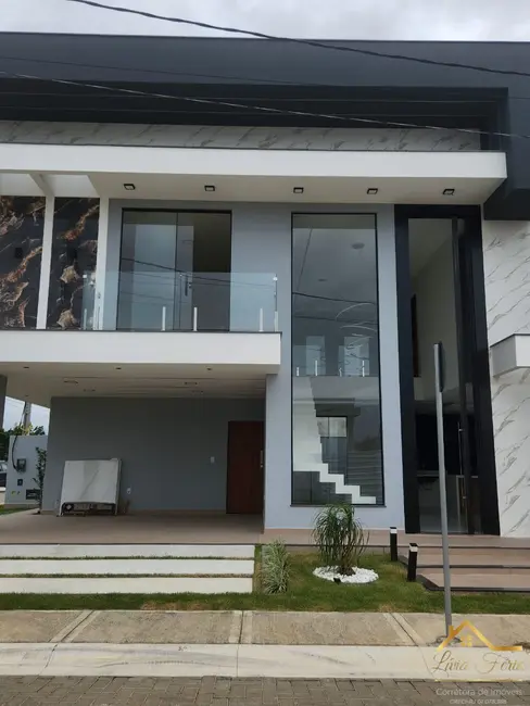 Foto 7 de Casa de Condomínio com 4 quartos à venda, 298m2 em Parque Santa Maria, Campos Dos Goytacazes - RJ