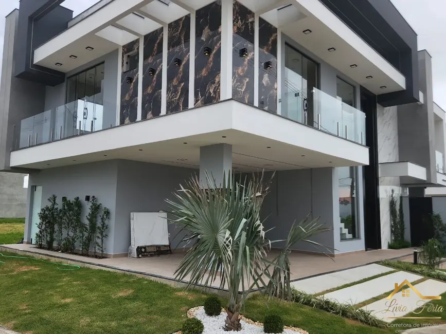 Foto 3 de Casa de Condomínio com 4 quartos à venda, 298m2 em Parque Santa Maria, Campos Dos Goytacazes - RJ