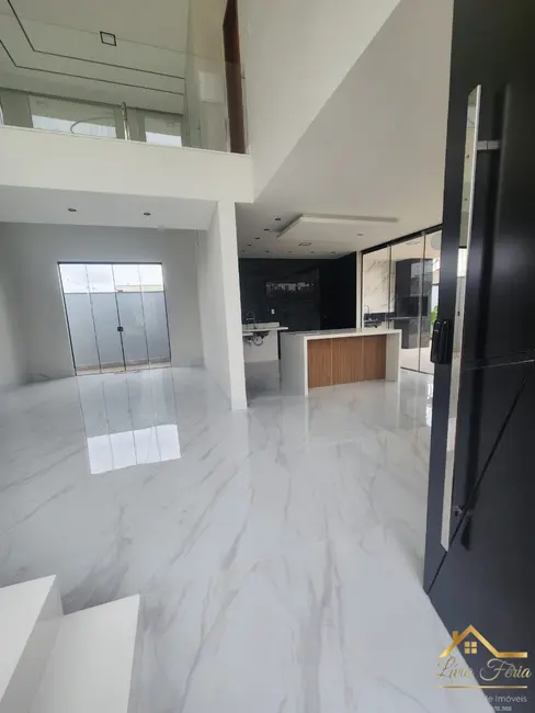 Foto 5 de Casa de Condomínio com 4 quartos à venda, 298m2 em Parque Santa Maria, Campos Dos Goytacazes - RJ