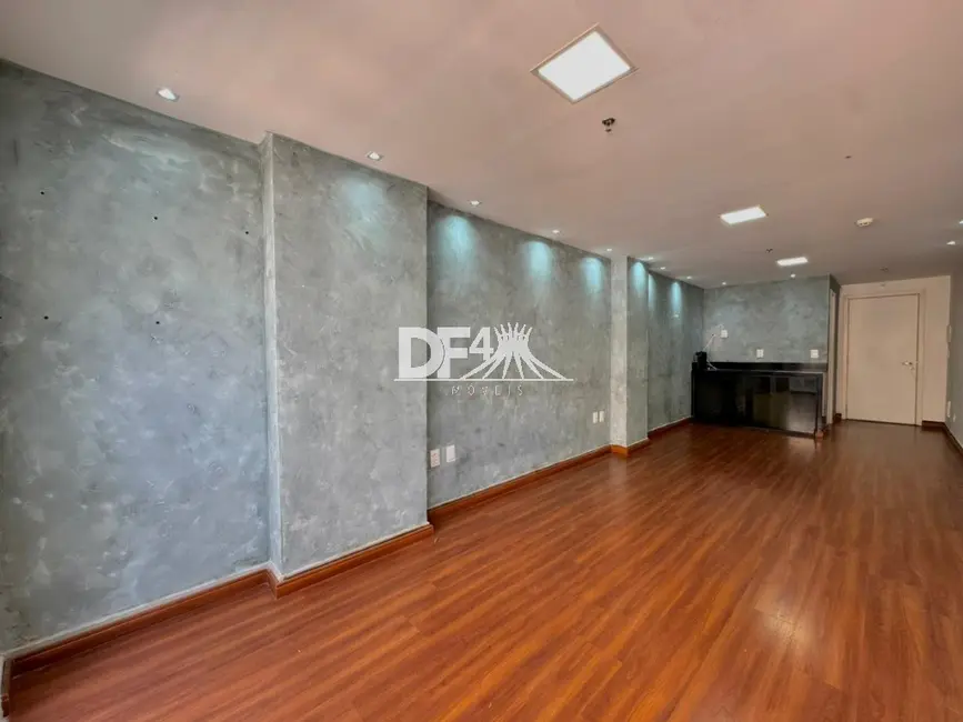 Foto 7 de Sala Comercial para alugar, 32m2 em Norte (Águas Claras), Brasilia - DF