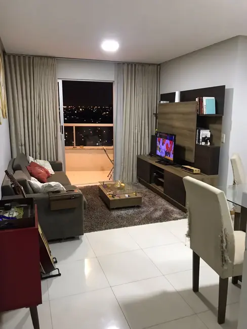 Foto 1 de Apartamento com 2 quartos à venda, 63m2 em Sul (Águas Claras), Brasilia - DF