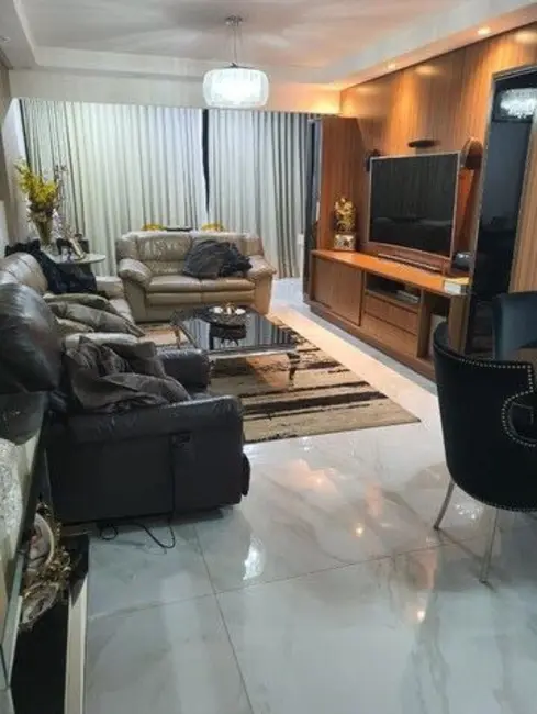 Foto 1 de Apartamento com 4 quartos à venda, 142m2 em Sul (Águas Claras), Brasilia - DF