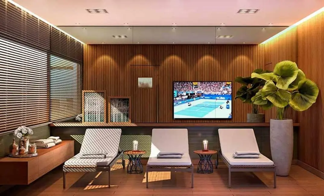 Apartamento com 3 quartos à venda, 118m2 em Norte (Águas Claras), Brasilia - DF - imagem 9 Foto 9 de Apartamento com 3 quartos à venda, 118m2 em Norte (Águas Claras), Brasilia - DF