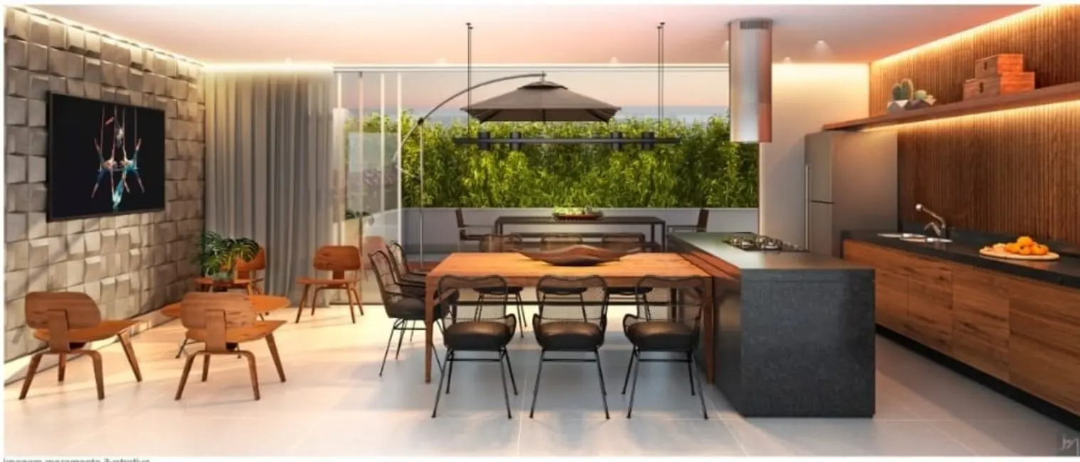 Apartamento com 3 quartos à venda, 118m2 em Norte (Águas Claras), Brasilia - DF - imagem 3 Foto 3 de Apartamento com 3 quartos à venda, 118m2 em Norte (Águas Claras), Brasilia - DF