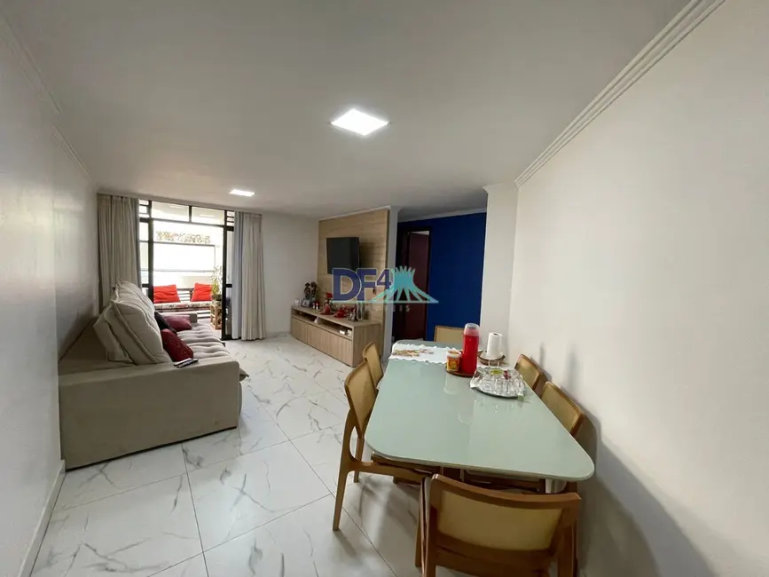 Foto 2 de Apartamento com 3 quartos à venda, 110m2 em Norte (Águas Claras), Brasilia - DF