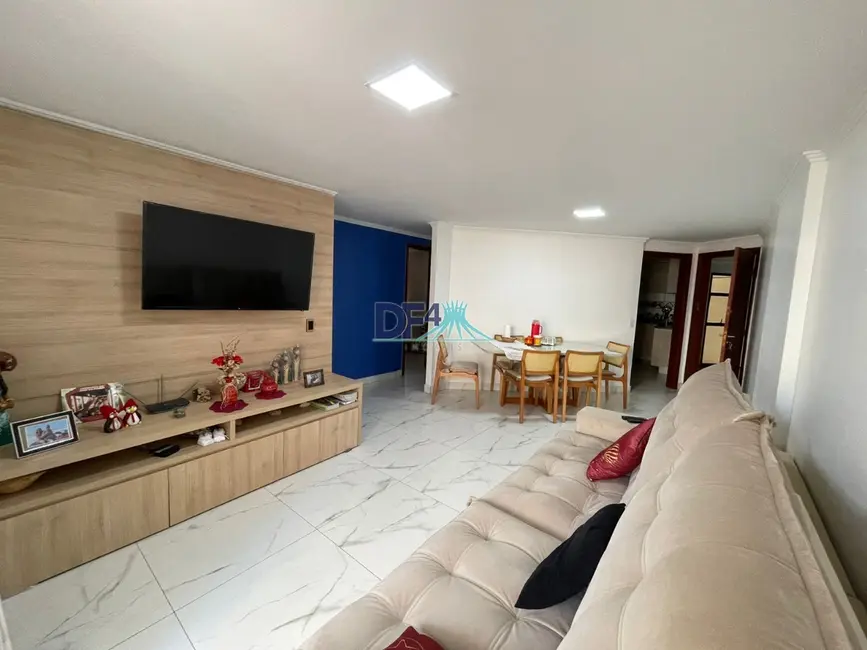 Foto 1 de Apartamento com 3 quartos à venda, 110m2 em Norte (Águas Claras), Brasilia - DF