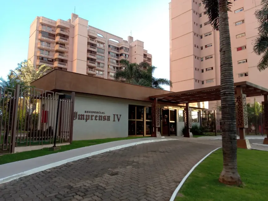 Foto 1 de Apartamento com 3 quartos à venda, 98m2 em Sul (Águas Claras), Brasilia - DF