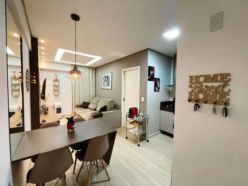 Apartamento com 1 quarto à venda, 36m2 em Norte (Águas Claras), Brasilia - DF - imagem 2 Foto 2 de Apartamento com 1 quarto à venda, 36m2 em Norte (Águas Claras), Brasilia - DF