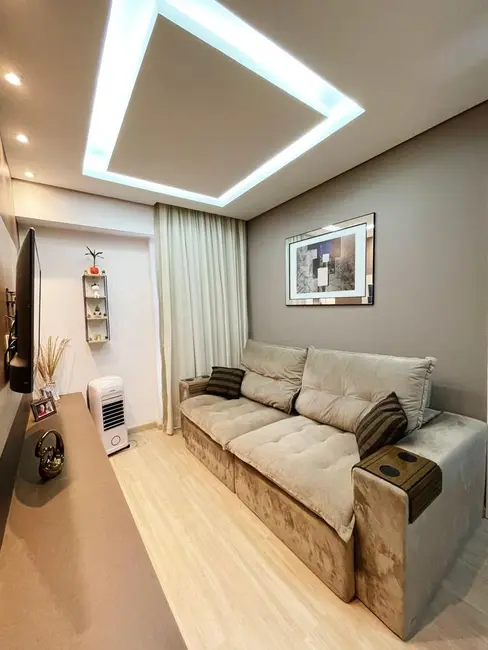 Apartamento com 1 quarto à venda, 36m2 em Norte (Águas Claras), Brasilia - DF - imagem 3 Foto 3 de Apartamento com 1 quarto à venda, 36m2 em Norte (Águas Claras), Brasilia - DF