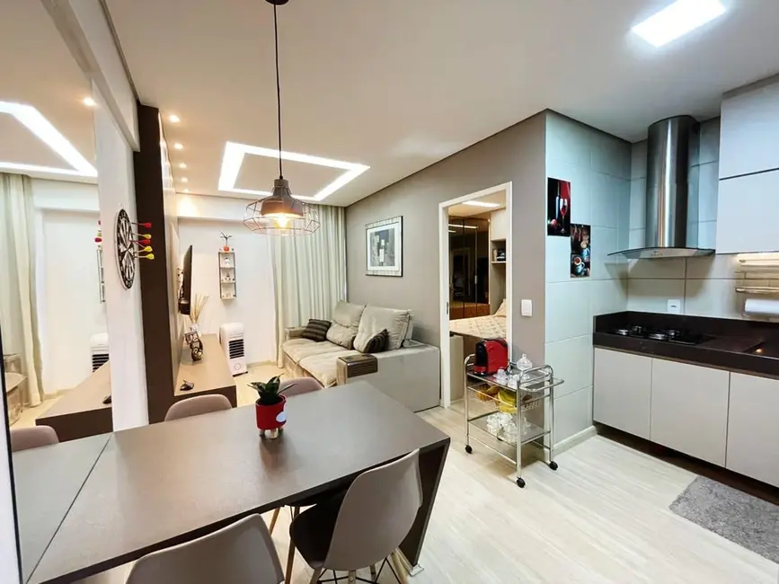 Foto 1 de Apartamento com 1 quarto à venda, 36m2 em Norte (Águas Claras), Brasilia - DF