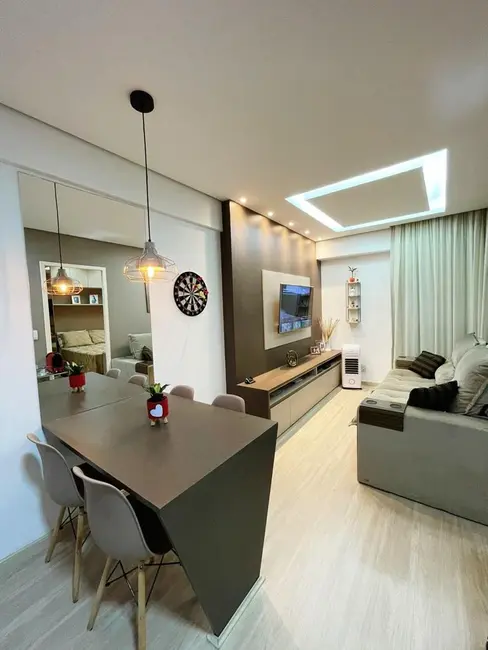 Apartamento com 1 quarto à venda, 36m2 em Norte (Águas Claras), Brasilia - DF - imagem 6 Foto 6 de Apartamento com 1 quarto à venda, 36m2 em Norte (Águas Claras), Brasilia - DF