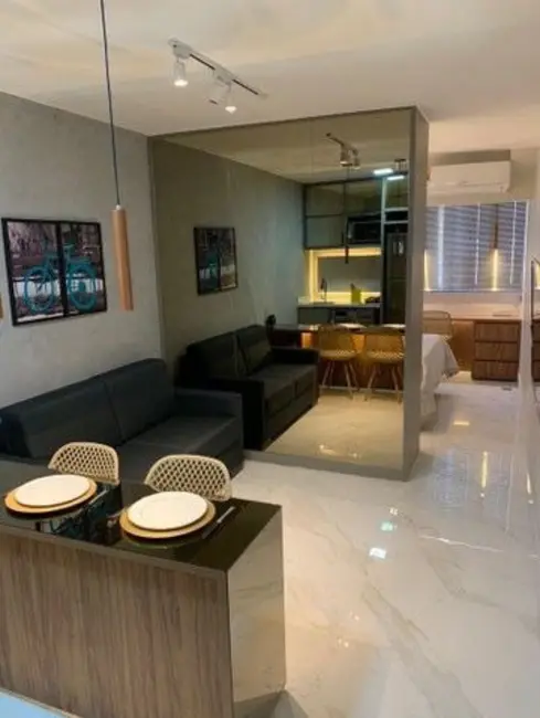 Foto 1 de Apartamento com 1 quarto à venda, 30m2 em Setor Sudoeste, Brasilia - DF