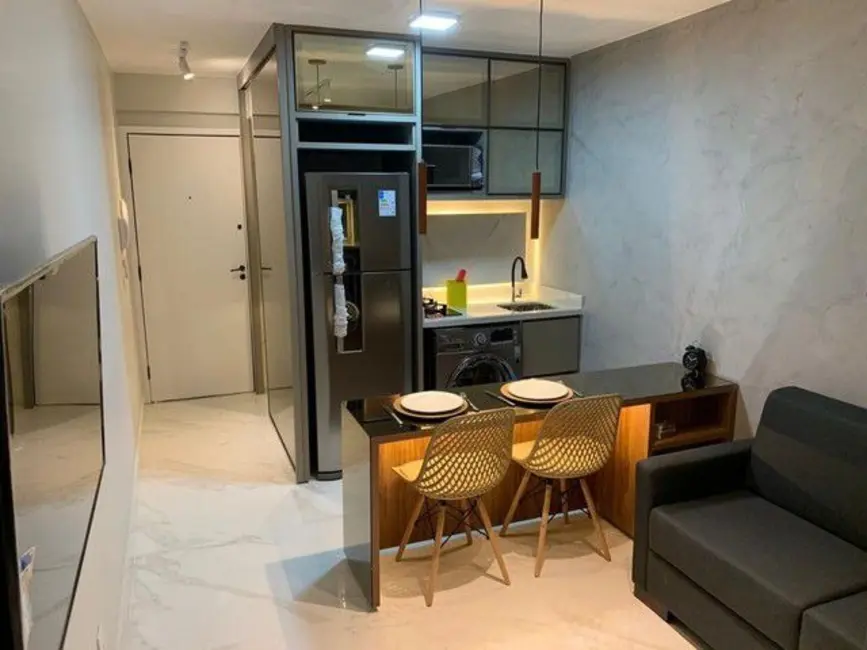 Foto 2 de Apartamento com 1 quarto à venda, 30m2 em Setor Sudoeste, Brasilia - DF