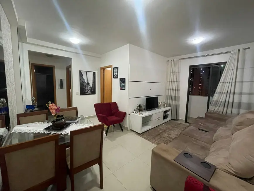 Apartamento com 2 quartos à venda, 58m2 em Sul (Águas Claras), Brasilia - DF - imagem 5 Foto 5 de Apartamento com 2 quartos à venda, 58m2 em Sul (Águas Claras), Brasilia - DF
