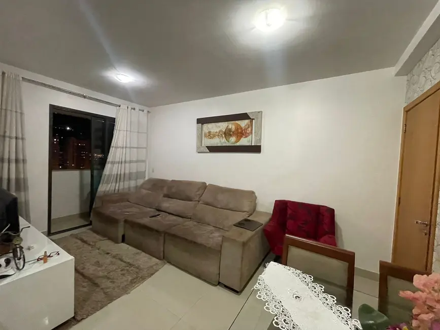 Apartamento com 2 quartos à venda, 58m2 em Sul (Águas Claras), Brasilia - DF - imagem 3 Foto 3 de Apartamento com 2 quartos à venda, 58m2 em Sul (Águas Claras), Brasilia - DF