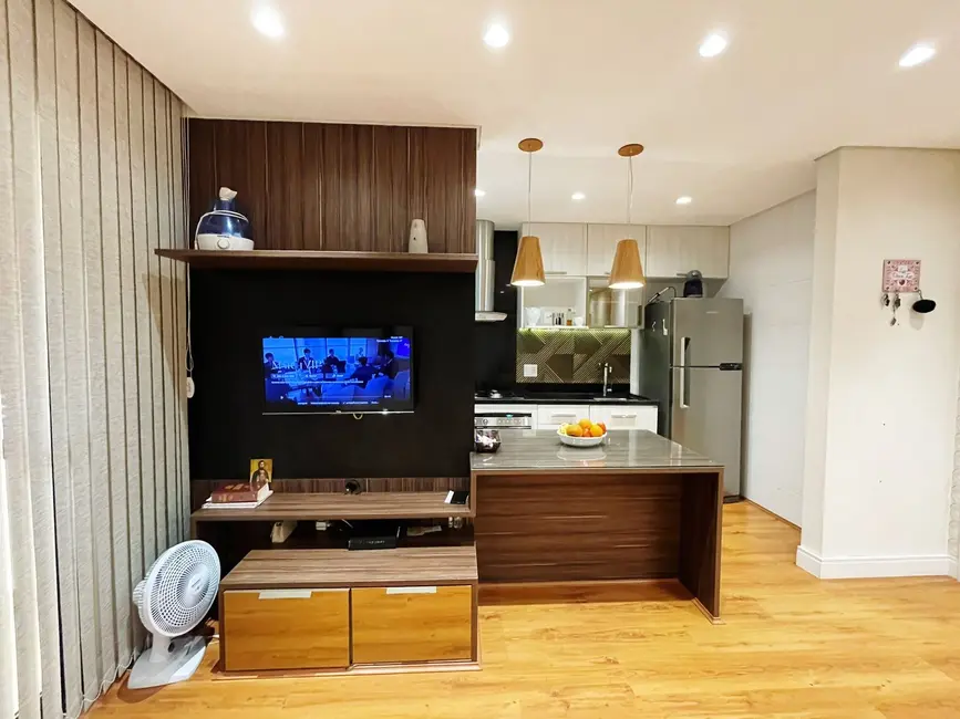 Apartamento com 1 quarto à venda, 42m2 em Norte (Águas Claras), Brasilia - DF - imagem 5 Foto 5 de Apartamento com 1 quarto à venda, 42m2 em Norte (Águas Claras), Brasilia - DF